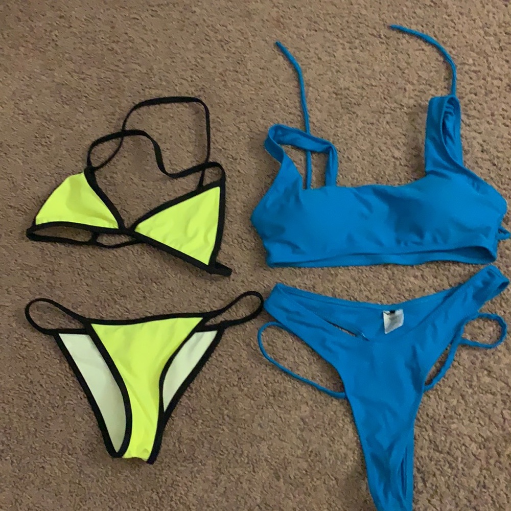 Fashion nova bikini lot